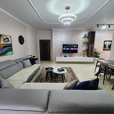 Deluxe Apartman Fier
