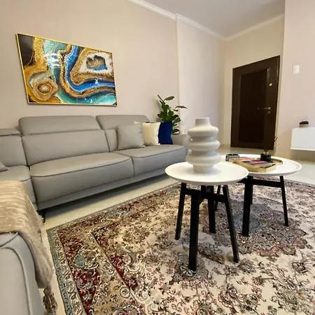 Apartment Deluxe Fier