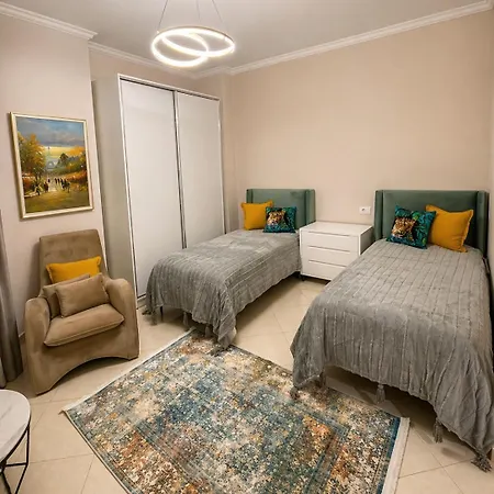 Apartmán Deluxe