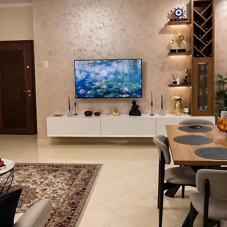 Apartmán Deluxe Fier