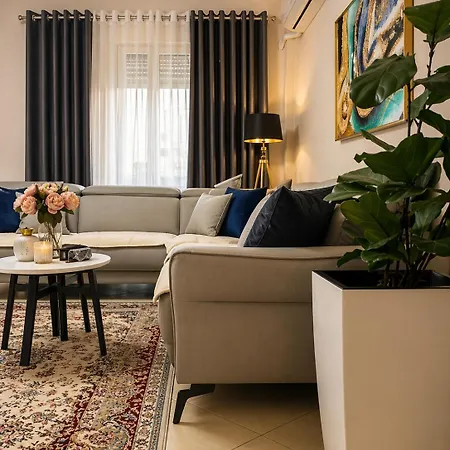 Apartmán Deluxe