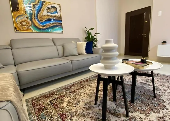 Apartment Deluxe Fier